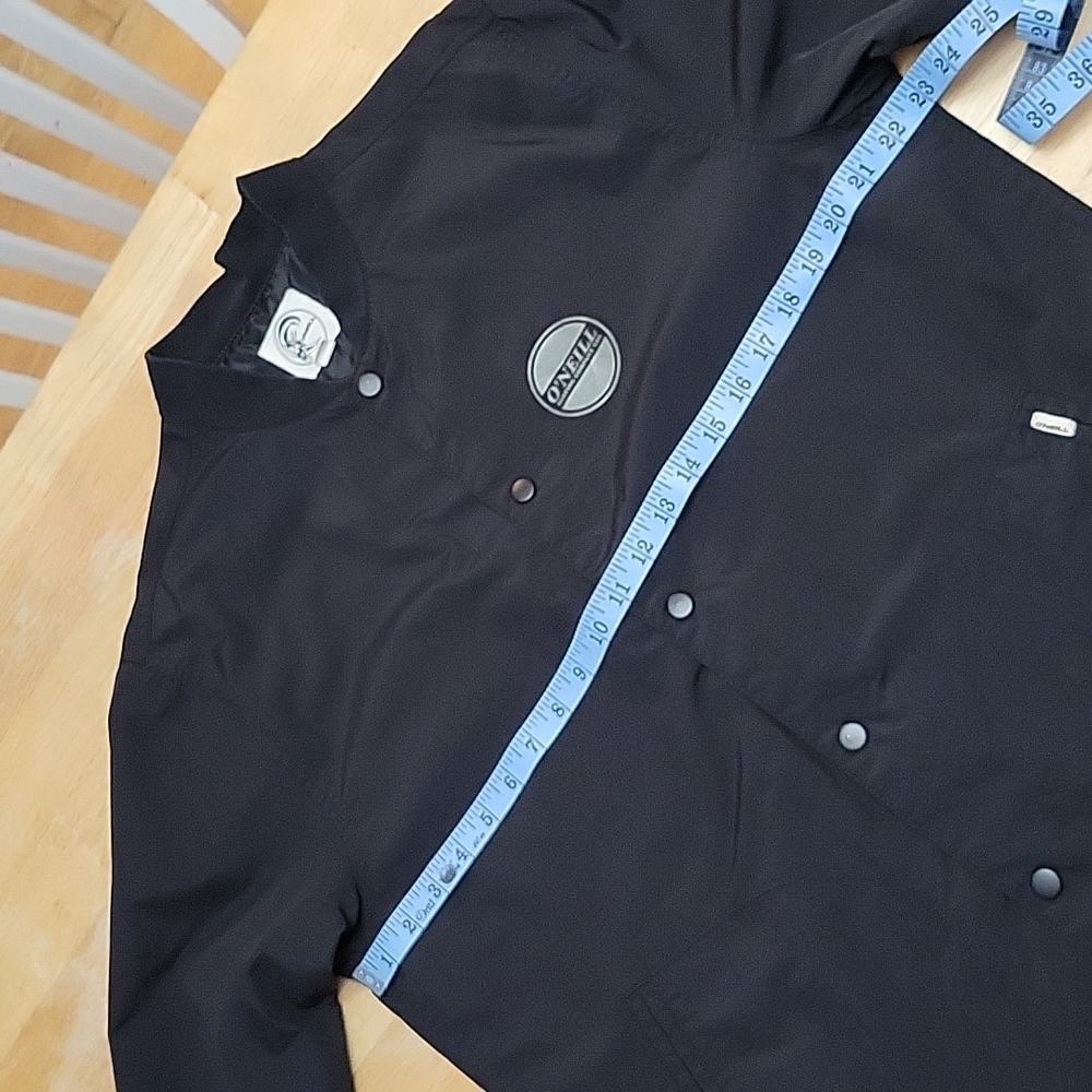 O'Neill Snap Up Roster Jacket - Picture 5 of 14